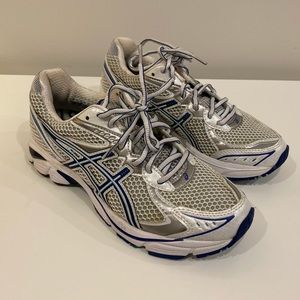 Asics running shoes